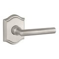 Baldwin Reserve Satin Nickel Door Levers PV.TUB.TAR.150